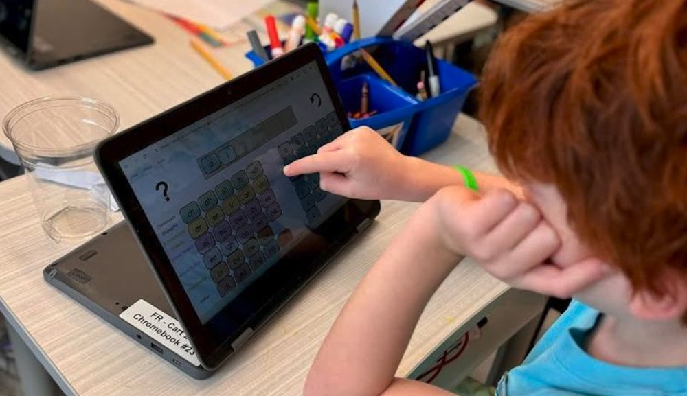 GDRSD Tech & Digital Learning Team tweet media