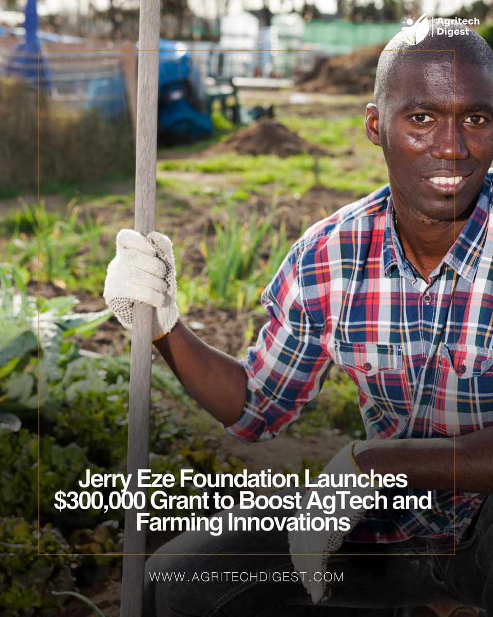 Agritech Digest tweet media