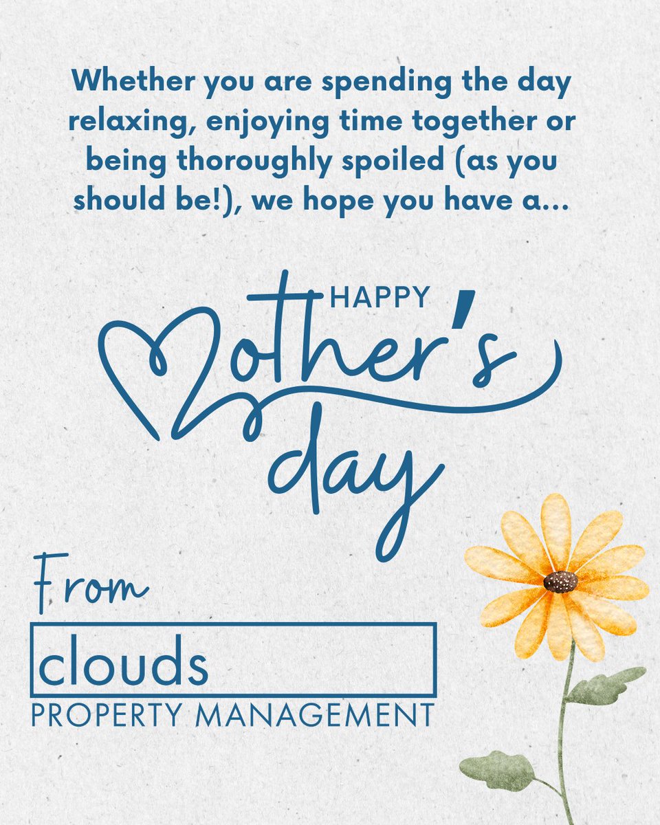 Clouds Property Management tweet media