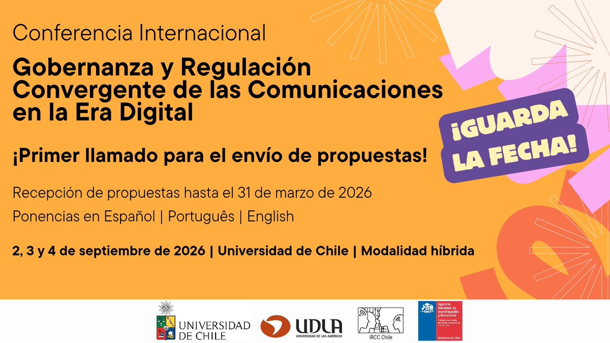 Regulación Convergente tweet media