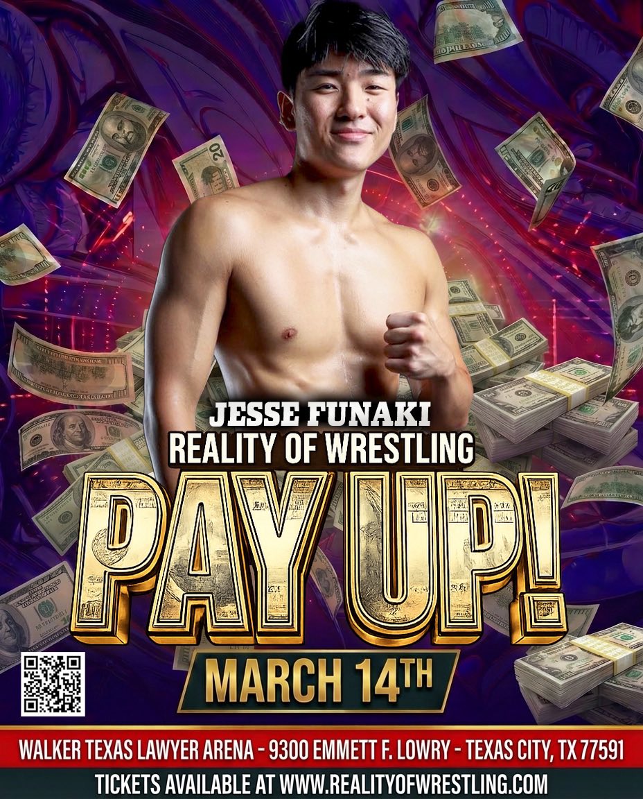 Reality of Wrestling tweet media