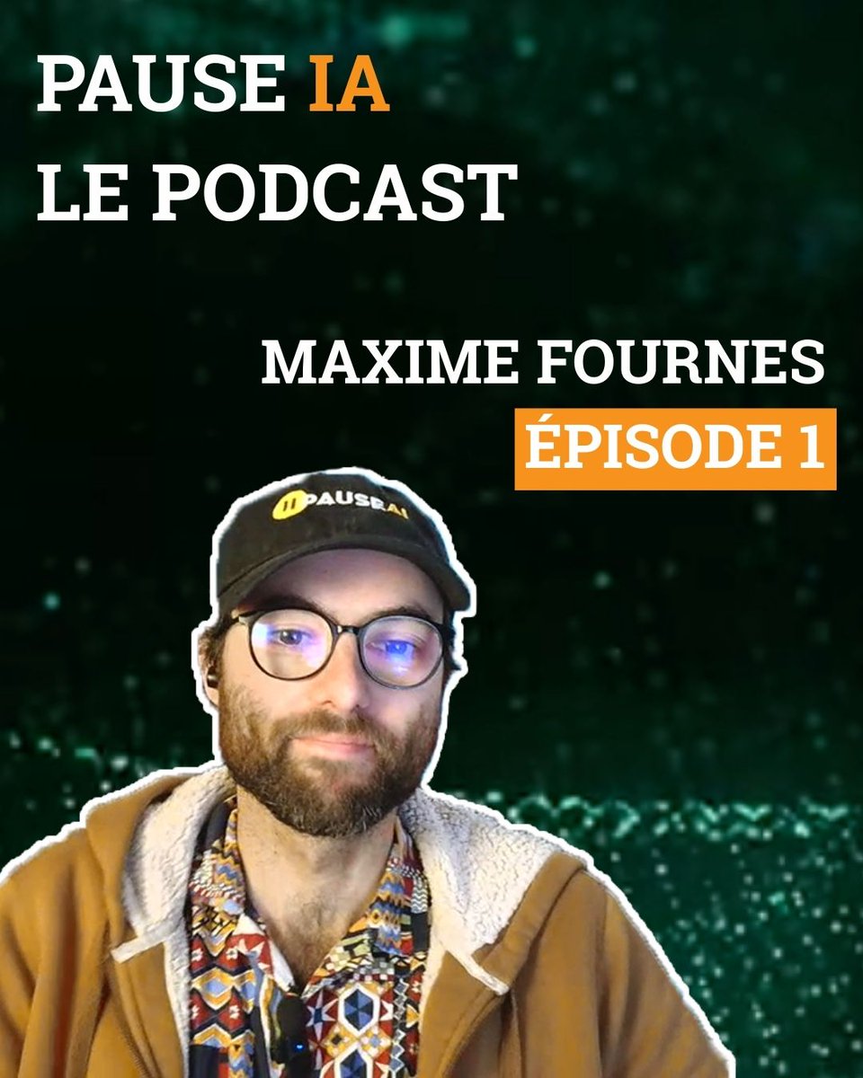 Pause IA tweet media