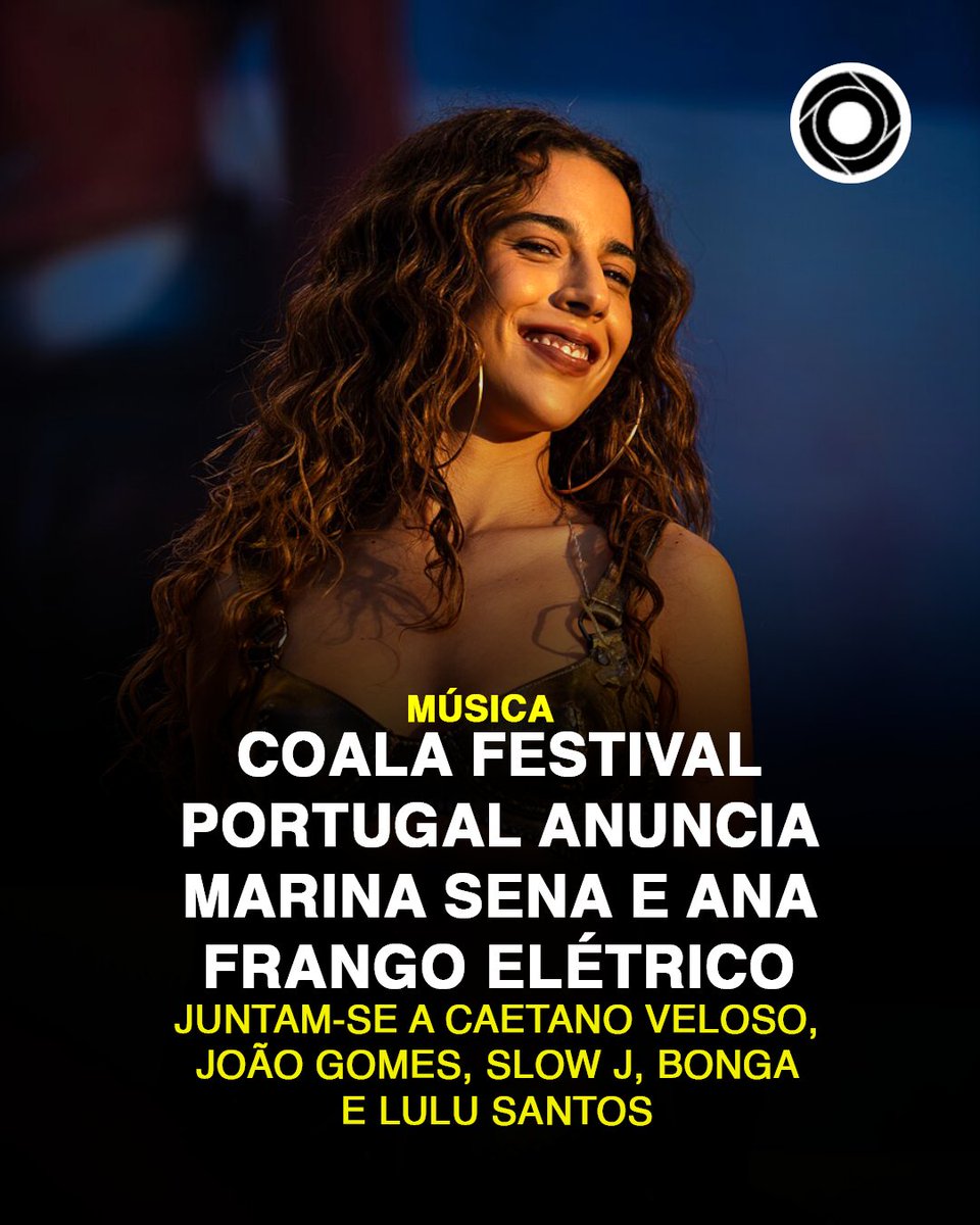 O festival regressa nos dias 30 e 31 de maio ao Hipódromo Manuel Possolo e promete celebrar a ousadia da música em diferentes formatos, entre o pop e o indie.

Sabe mais: comunidadeculturaearte.com/coala-festival…
