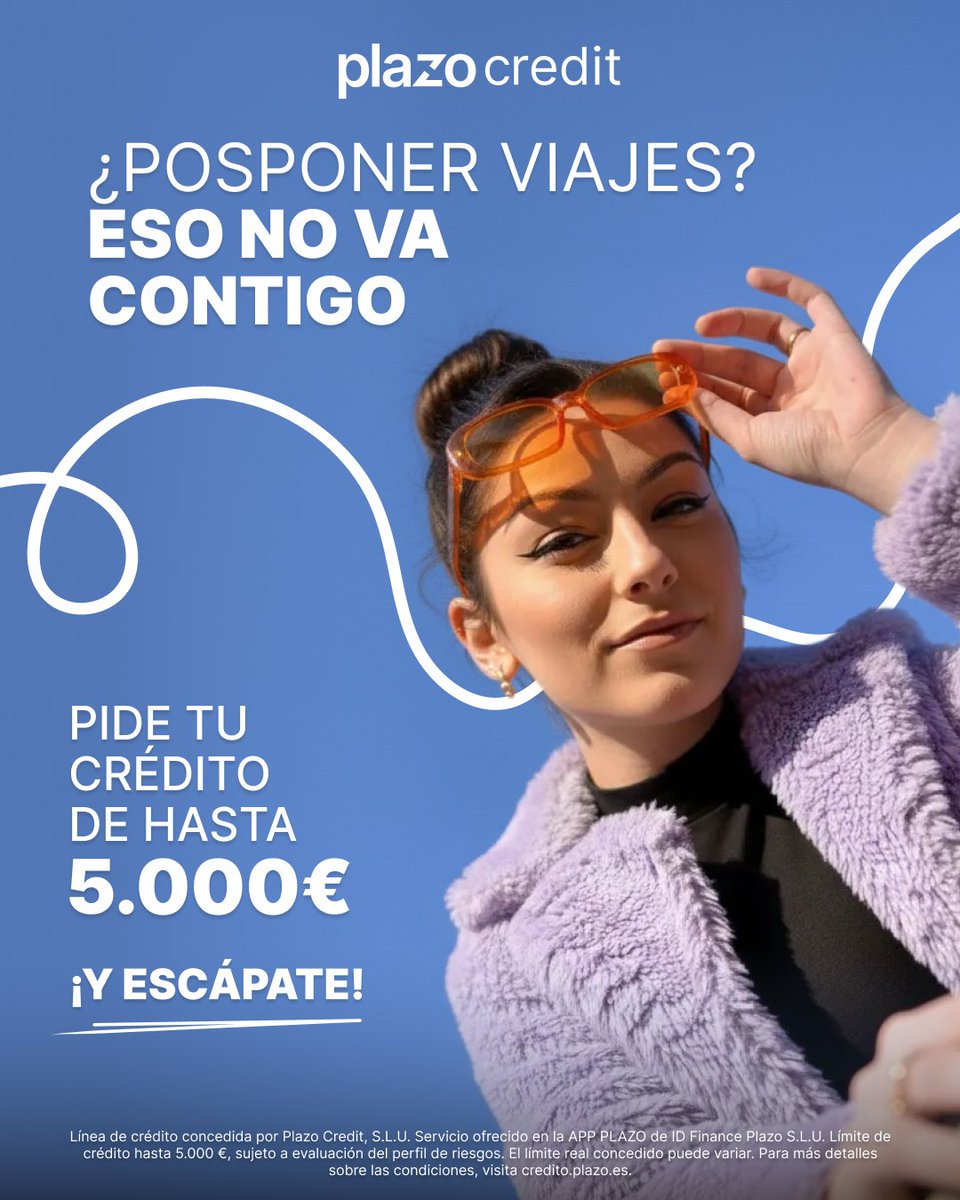 Plazo App tweet media