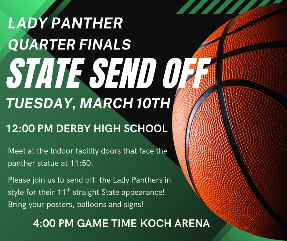 Derby High School - Derby Public Schools tweet media