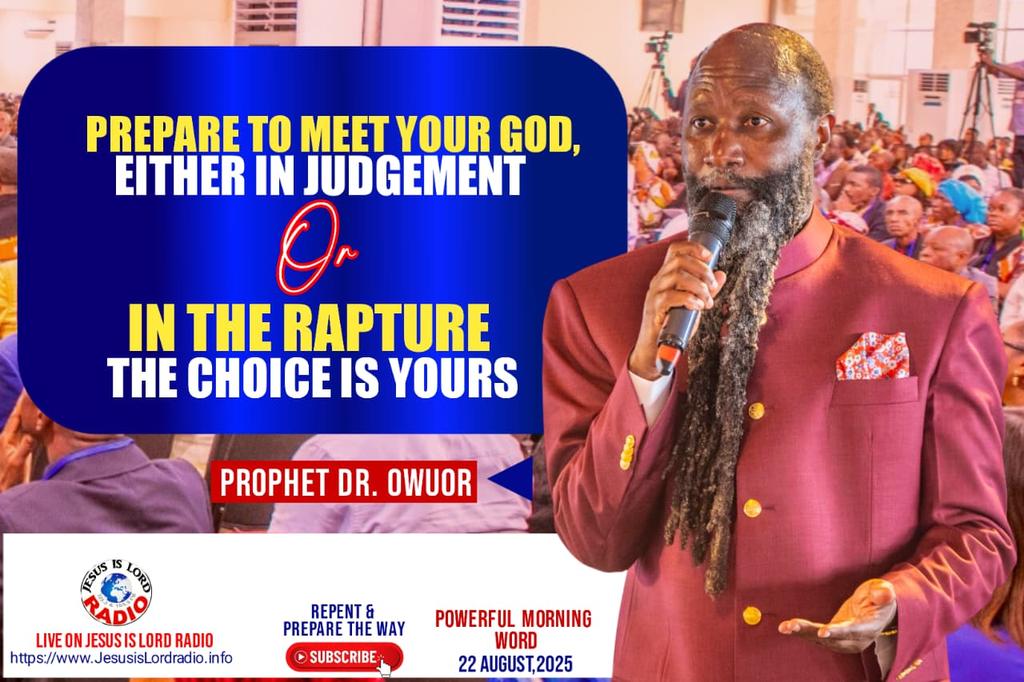 The bible is very clear that the sheep know the voice of the Shepherd(Jesus Christ).The shepherd also knows His sheep.

The question therefore is,Whose sheep are you?

Does the Lord know?

#SpecialMondayWord