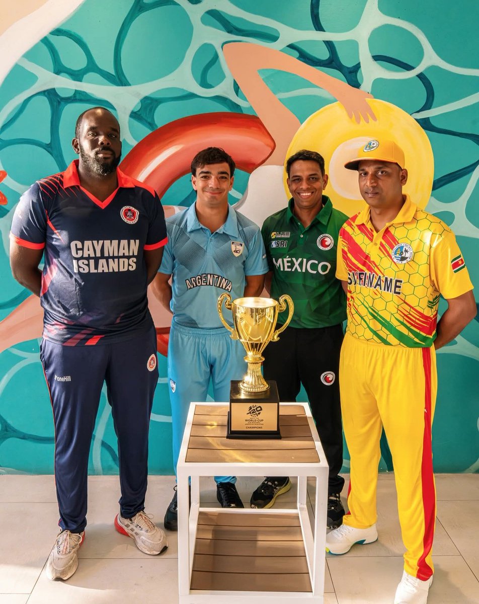 thecricketgully's tweet photo. 🚨 Road to 2028 T20 World Cup 🚨

🔹 8th MAR, 2026 = IND became Champions
🔹 8th MAR, 2026 = Road to 2028 Begins

✅ Qualfied Teams ✅
🔹AUS and NZ as Host
🔹ENG, IND, PAK, SA, SL ,WI, ZIM  by Super 8s
🔹AFG, BAN, IRE by Rankings

🔥 AFRICA QUALIFIER 🔥

🔹 Qualifier A [22nd May, 2026]
Botswana, Cameroon, Ivory Coast, Kenya, Mali, Rwanda, Sierra Leone (Top 2 to Regional)

🔹 Qualifier B: [24th Mar, 2026]
Eswatini, Ghana, Malawi, Saint Helena, Seychelles, Tanzania (Top 2 to Regional)

🔹 Qualifier C: [TBA]
Gambia, Lesotho, Mozambique, Nigeria, Uganda, Zambia (Top 2 to Regional)

🔹 Regional Africa Qualifier: [TBA]
Namibia, Qualified Teams from Qualifier A, B, C

🔥 AMERICAS QUALIFIER 🔥

🔹 Qualifier A [19th Jun, 2026]
Bahamas, Belize, Bermuda, Brazil, Panama (Topper to Regional)

🔹 Qualifier B [Ongoing]
Cayman Islands, Mexico, Suriname, Argentina (Topper to Regional)

🔹 Regional Americas Qualifier: [TBA]
Canada, U.S.A, Qualified Teams from Qualifier A, B

🔥 ASIA QUALIFIER 🔥

🔹 Qualifier A [TBA]
🔹 Qualifier B [TBA]
🔹 Qualifier C [TBA]
🔹 Regional Asia Qualifier: [TBA]
Nepal, Oman, U.A.E, Qualified Teams from Qualifier A, B, C

🔥 EAST ASIA-PACIFIC QUALIFIER 🔥

🔹 Sub-Regional Qualifier [8th May, 2026]
Cook Islands, Fiji, Indonesia, Japan, Papua New Guinea, Philippines, Samoa, South Korea, Vanuatu
 
*Automatic Qualification or to play in Asia-EAP qualifiers needs to be decided by ICC

🔥 EUROPE QUALIFIER 🔥

🔹 Qualifier A [16th May, 2026]
Croatia, Cyprus, France, Jersey, Switzerland, Austria, Guernsey, Malta, Slovenia ,Sweden (Topper to Regional)

🔹 Qualifier B: [8th Jul, 2026]
Belgium, Gibraltar, Romania, Serbia, Denmark, Estonia, Hungary, Norway, Turkey (Topper to Regional)

🔹 Qualifier C: [14th Aug, 2026]
Bulgaria, Finland, Isle of Man, Luxembourg, Spain, Czech Republic, Germany, Greece, Israel, Portugal, (Topper to Regional)

🔹 Regional Europe Qualifier: [TBA]
Italy, Netherlands ,Scotland, Qualified Teams from Qualifier A, B, C

📷 Mexico Cricket / ICC