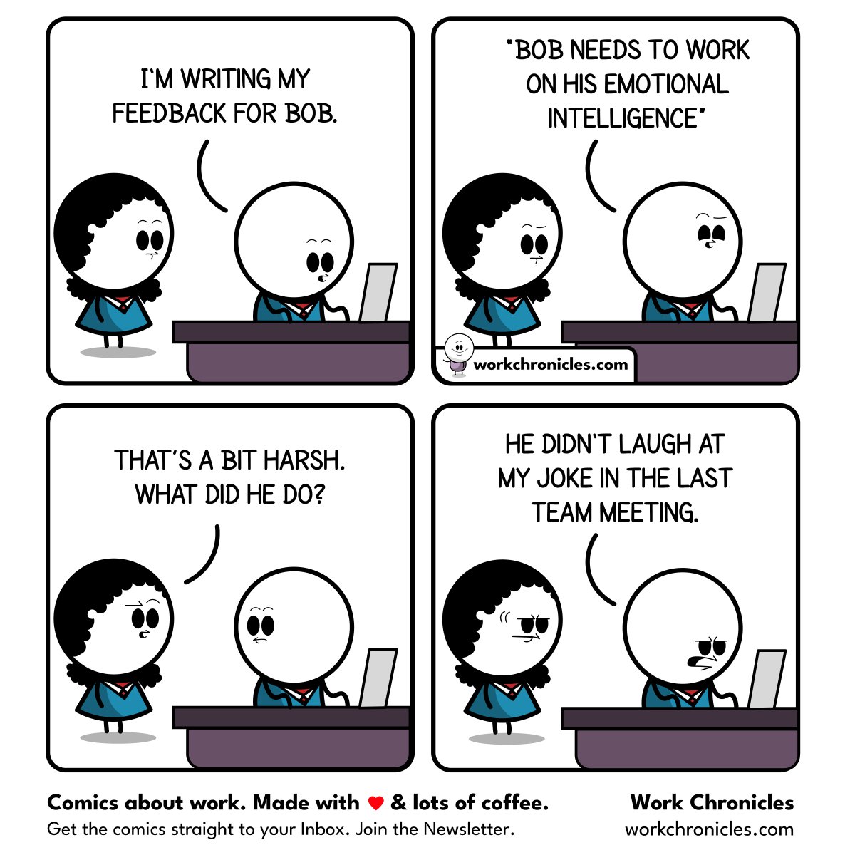 Work Chronicles tweet media