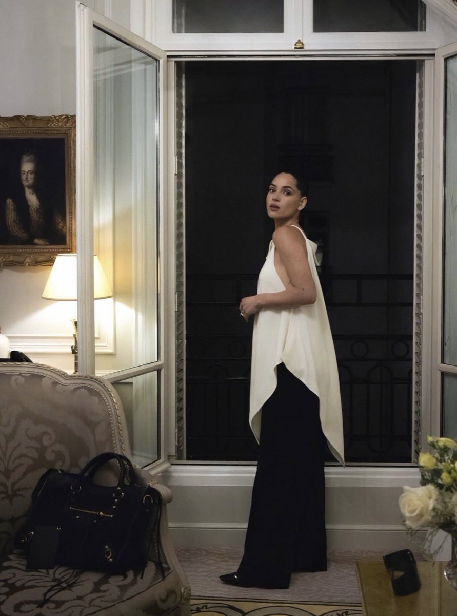 Adria Arjona Updates tweet media