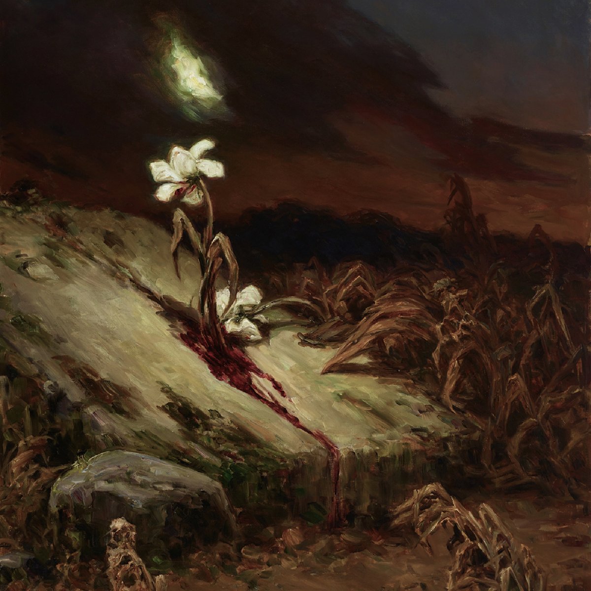 Have you checked out STEELDEATH, the brand new album by 'If I Could Kill Myself' yet?

We have just 3 Hand-Numbered VIP edition cassettes left before they are gone forever!
🥀🥀🥀
Make sure to check it out!
LISTEN: lifesicklullaby.bandcamp.com/album/steeldea…