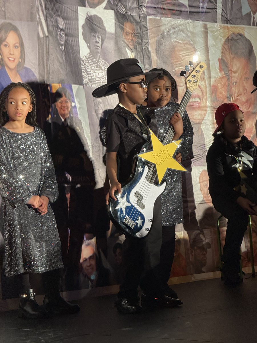 Bootsy Collins tweet media