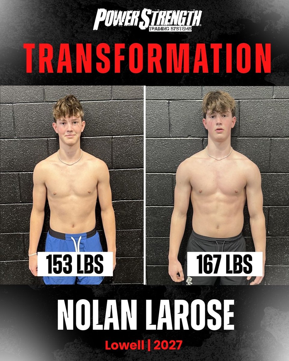 PowerStrength Training Systems tweet media