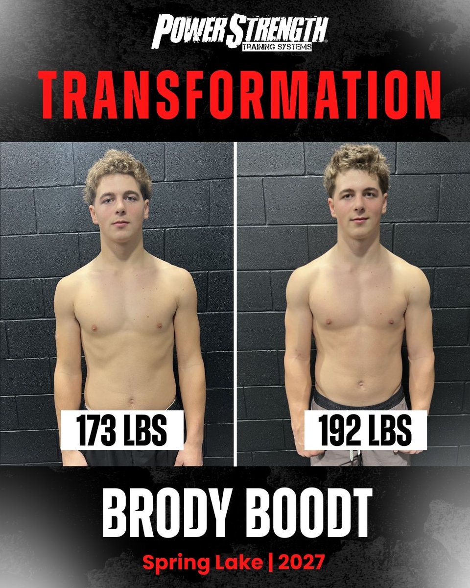 PowerStrength Training Systems tweet media