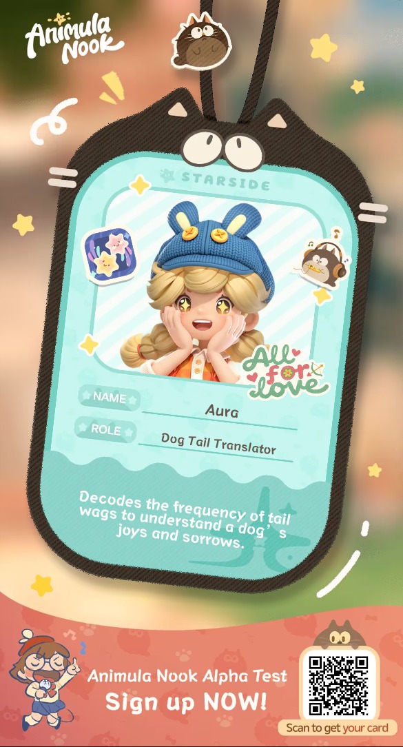 Astra & Aura 👾🎴 StarCrossed tweet media