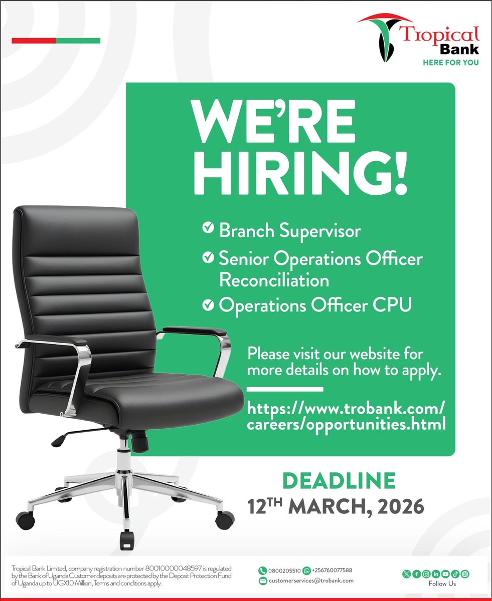 TropicalBankLimited tweet media