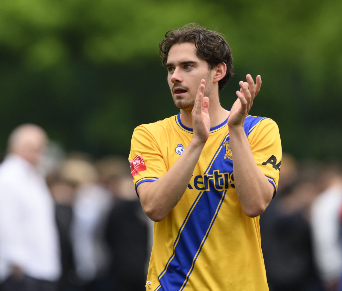 James Dickson tweet media