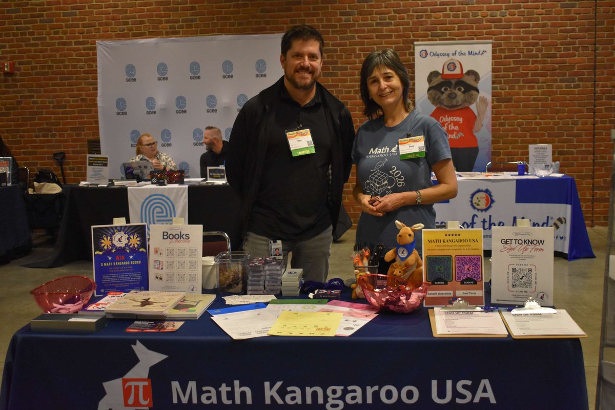 Math Kangaroo USA tweet media