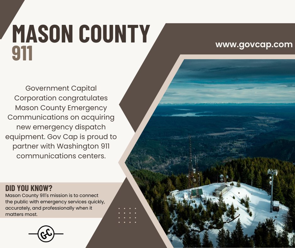 Government Capital tweet media