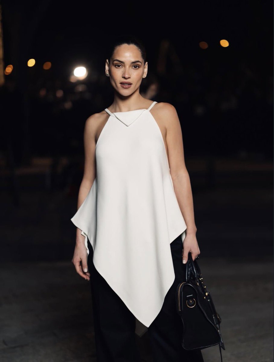 Adria Arjona Updates tweet media