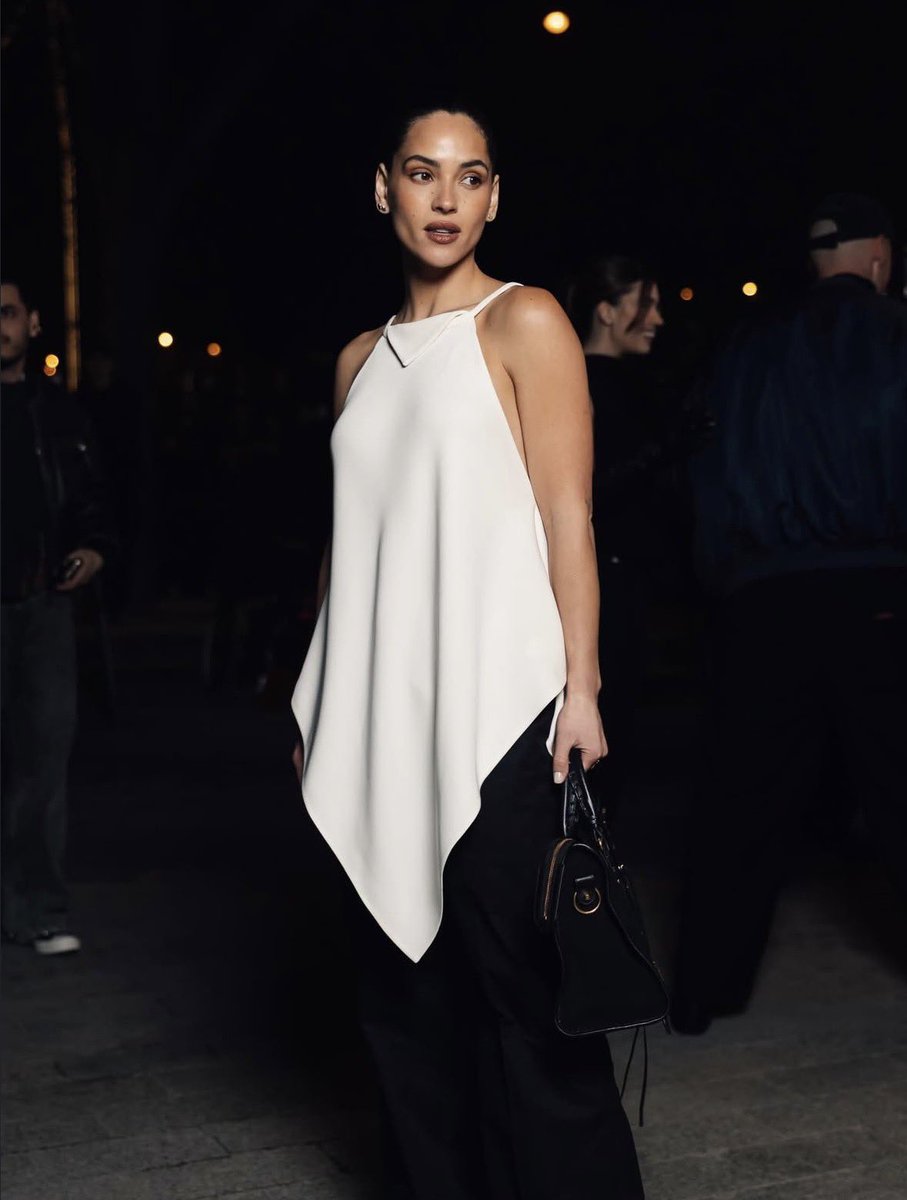 Adria Arjona Updates tweet media