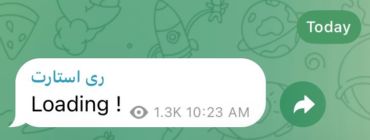 Simorgh سیمرغ tweet media