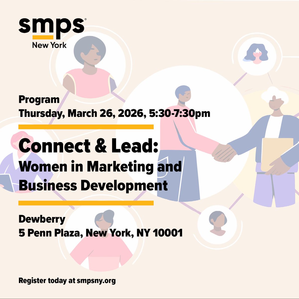SMPS New York tweet media