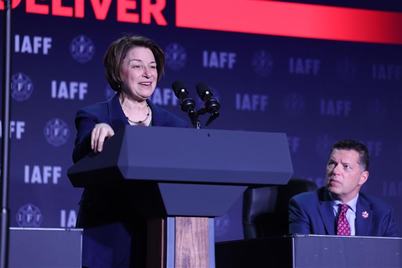 International Association of Fire Fighters tweet media