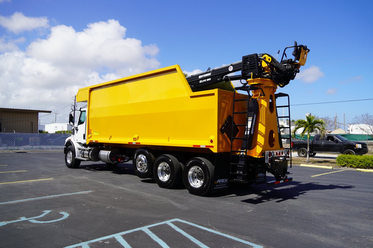 🚨 BRAND NEW 2026 WESTERN STAR 47X GRAPPLE TRUCK 🚨

Check out this Brand New 2026 Western Star 47X Grapple Truck — built to handle serious work and ready to go straight to the jobsite. Powered by a 455HP Cummins X12 paired with an Allison 4500RDS Automatic Transmission