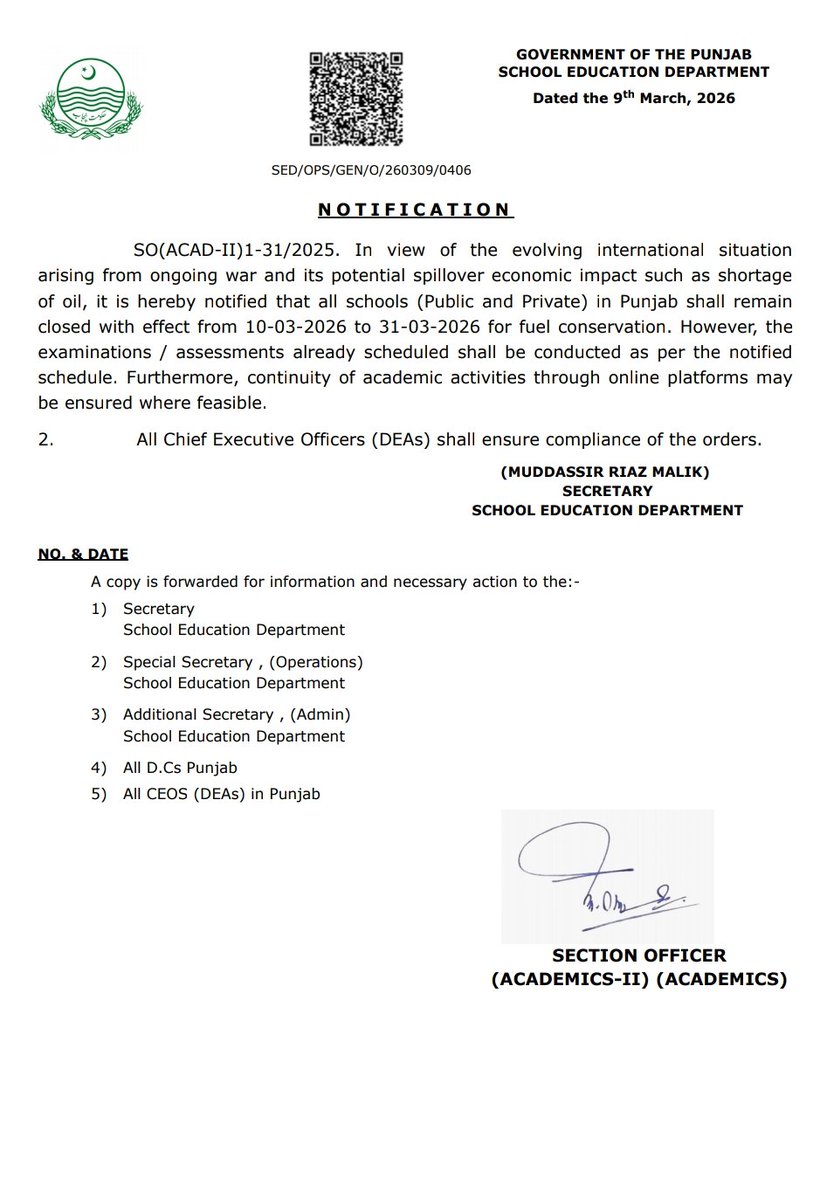 Rana Sikandar Hayat tweet media