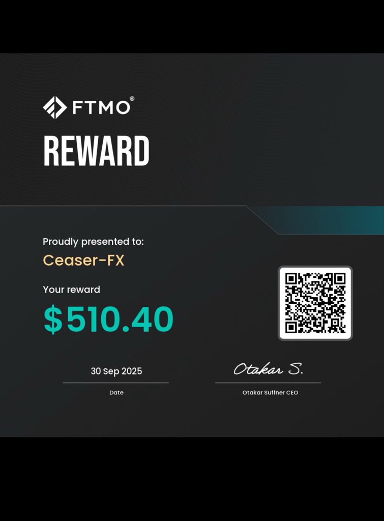 Ceaserfx tweet media