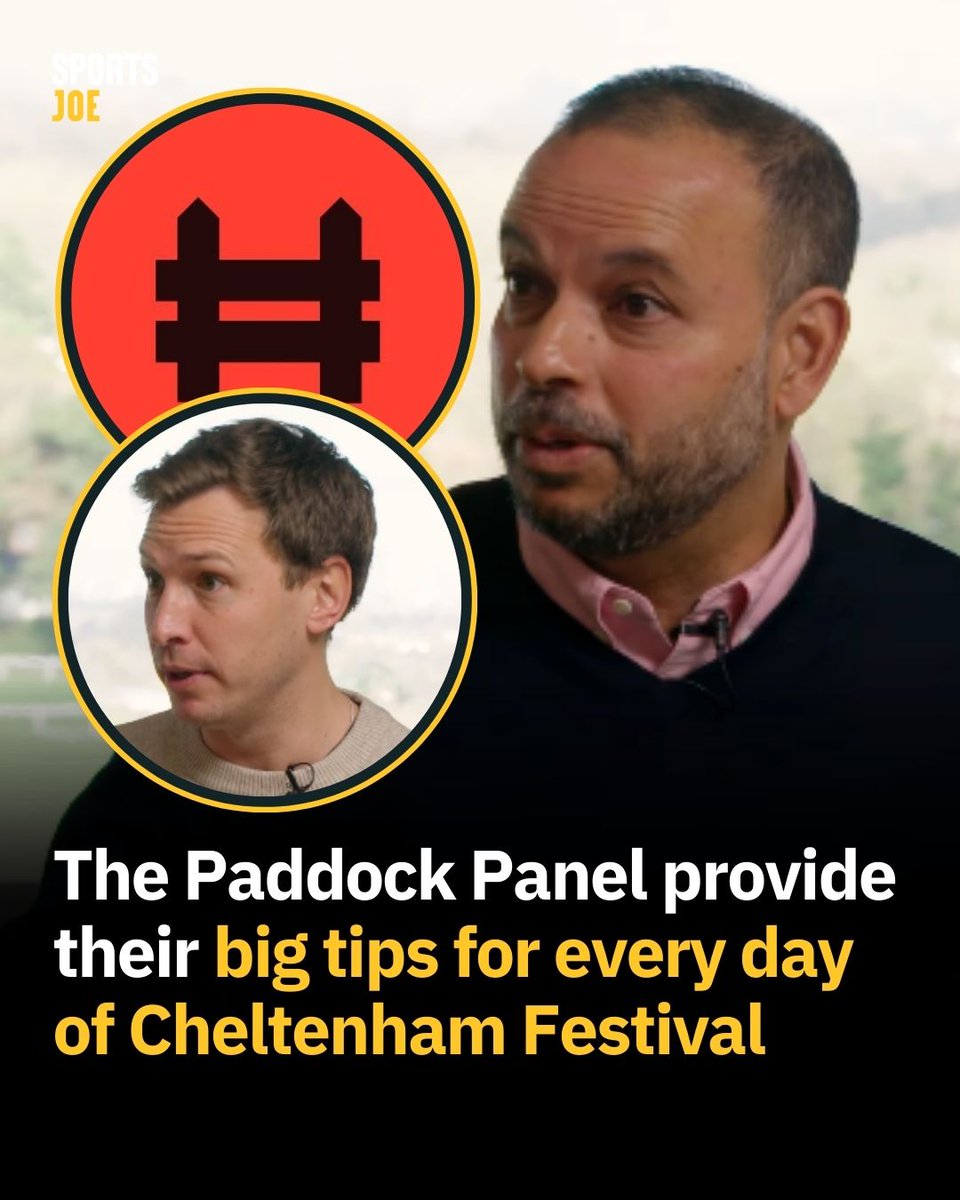 The Paddock tweet media