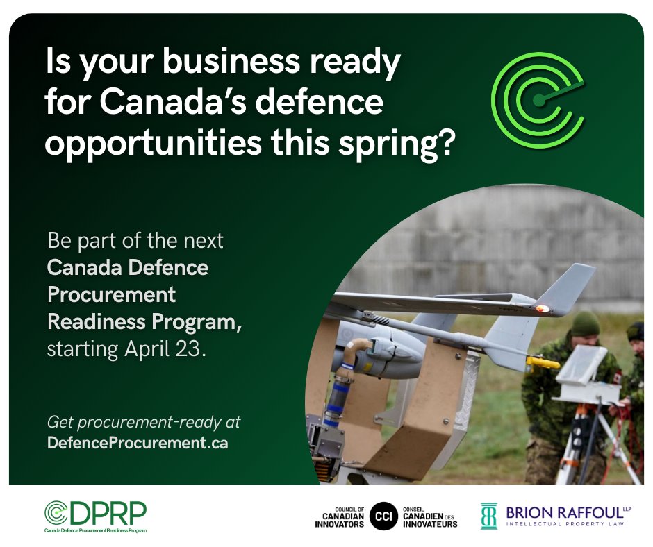 Council of Canadian Innovators (CCI) tweet media