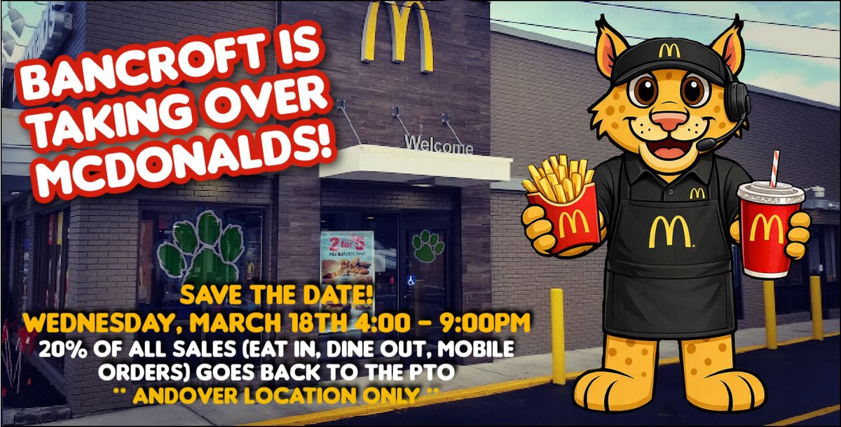 Bancroft PTO tweet media