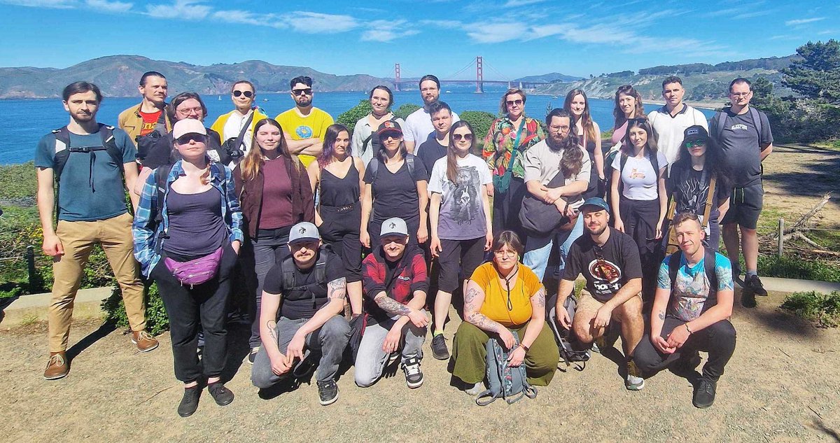 Game Industry Conference tweet media