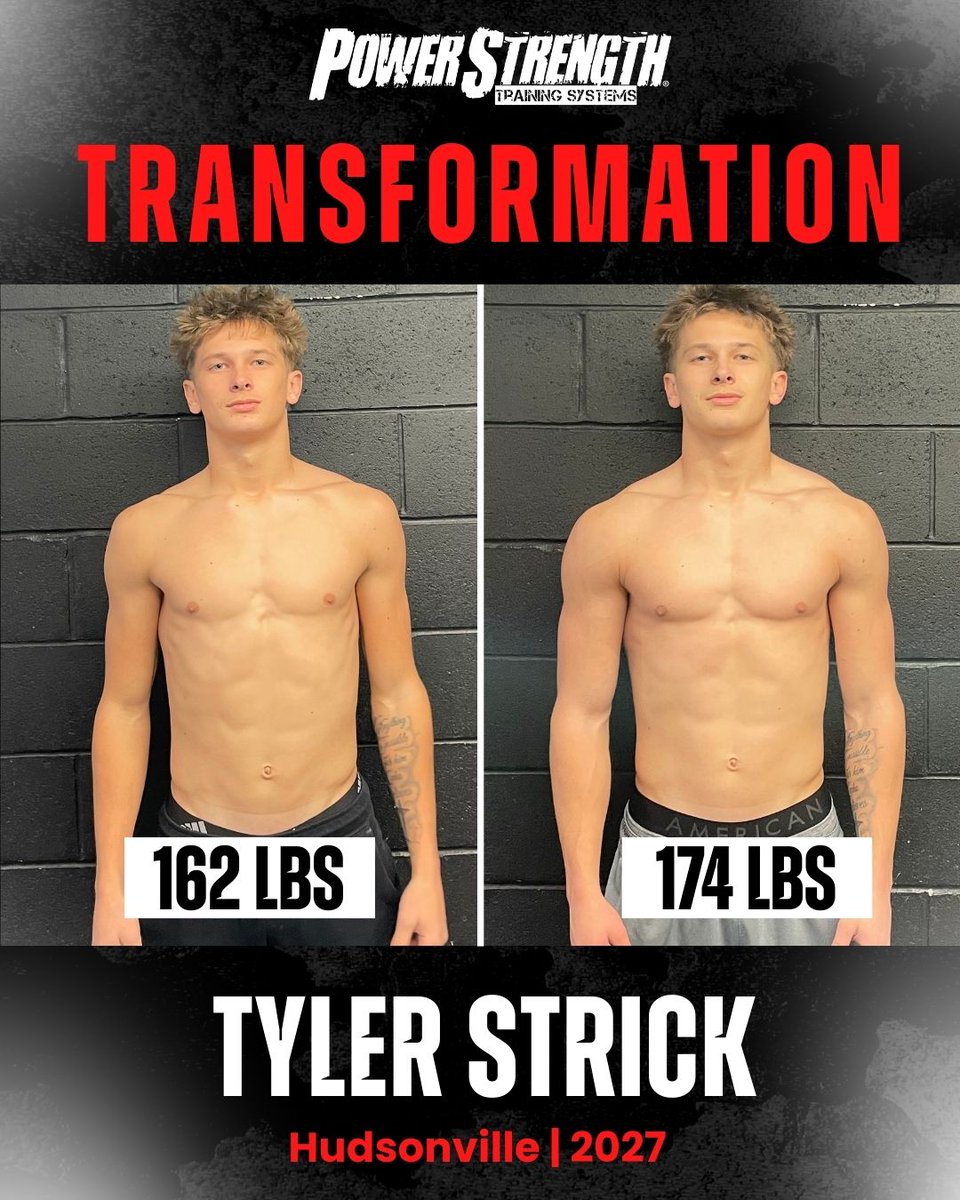 PowerStrength Training Systems tweet media