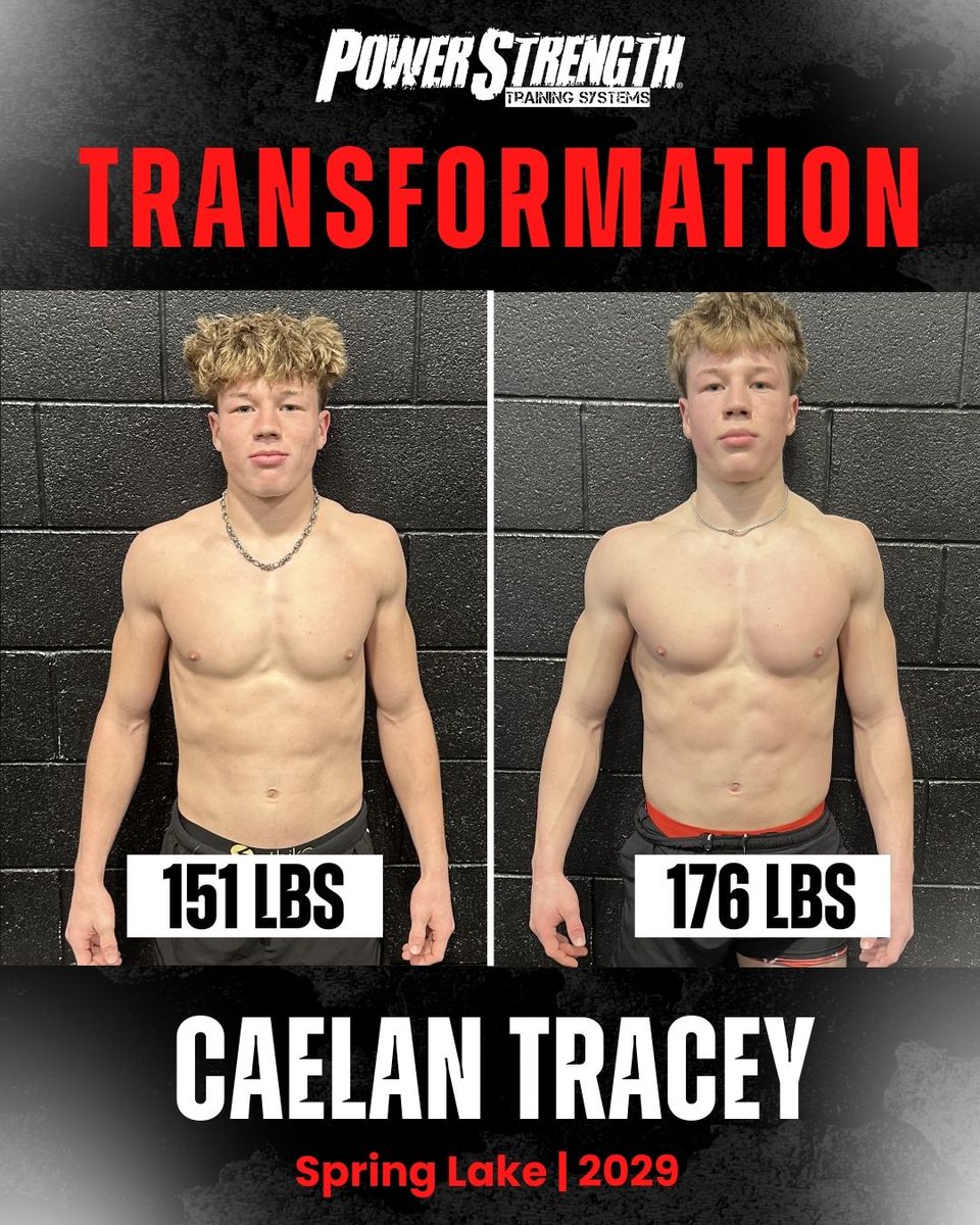 PowerStrength Training Systems tweet media