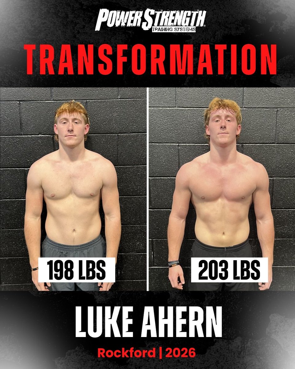 PowerStrength Training Systems tweet media