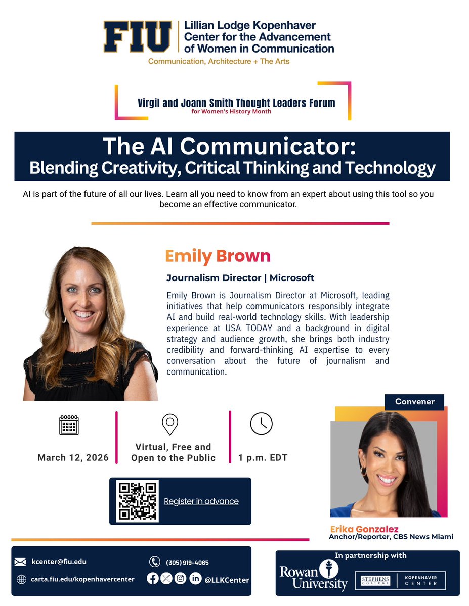 Kopenhaver Center tweet media