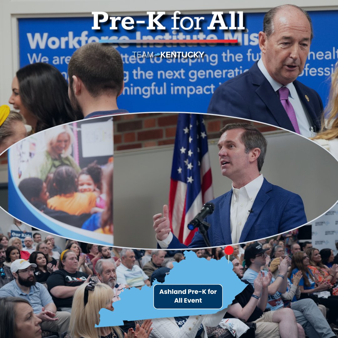 Team Kentucky Pre-K For All Program tweet media