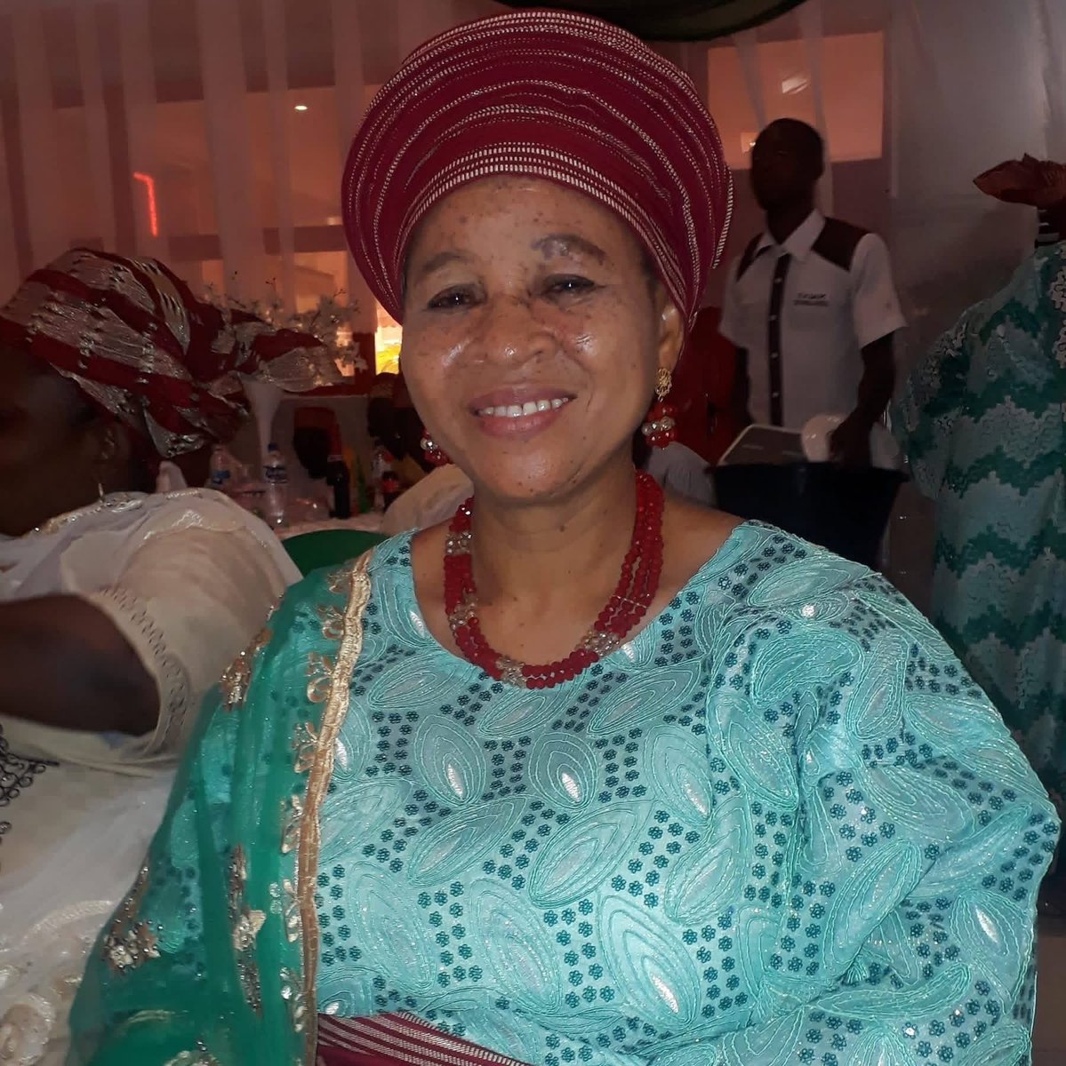 Dreez012's tweet photo. I can only pray to God to forgive your shortcomings and grant you Jannah MaMa e 💔. 🙇‍♂️ https://t.co/JJ1EEPZtJ3
