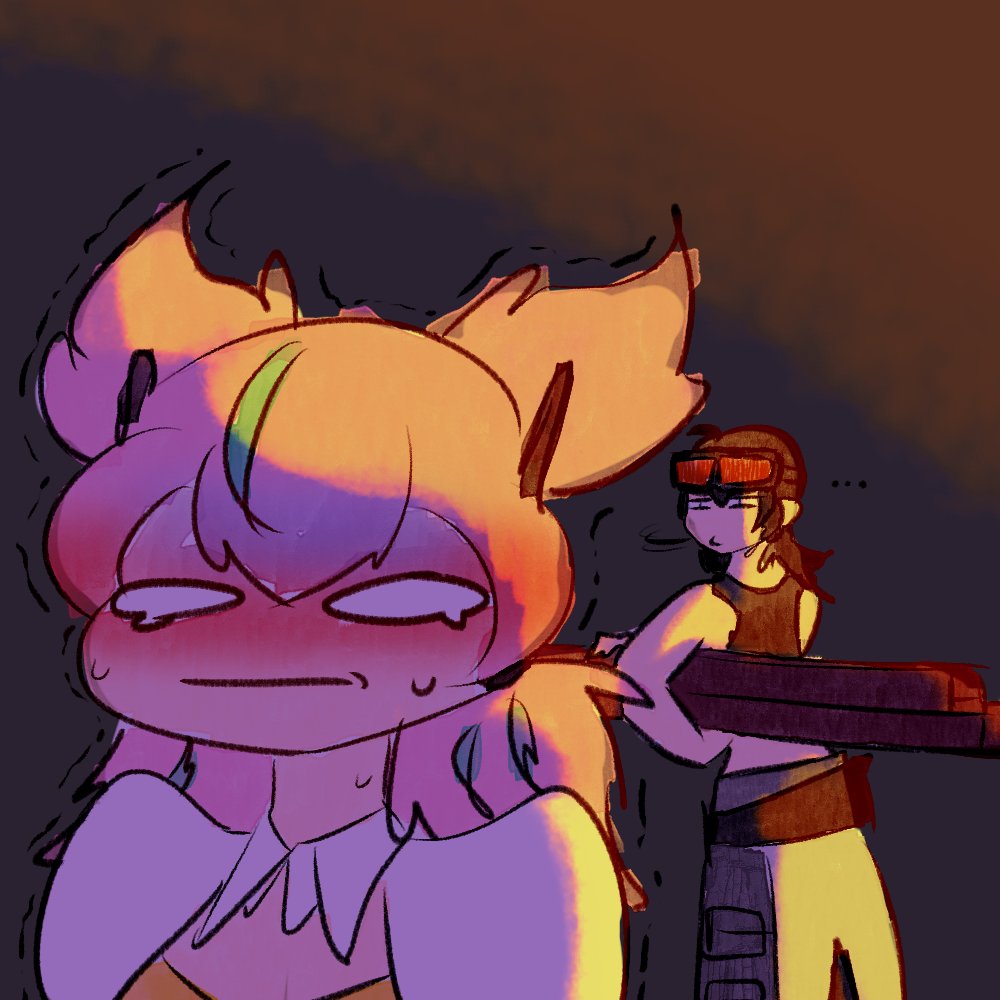 human-clownfish tweet media