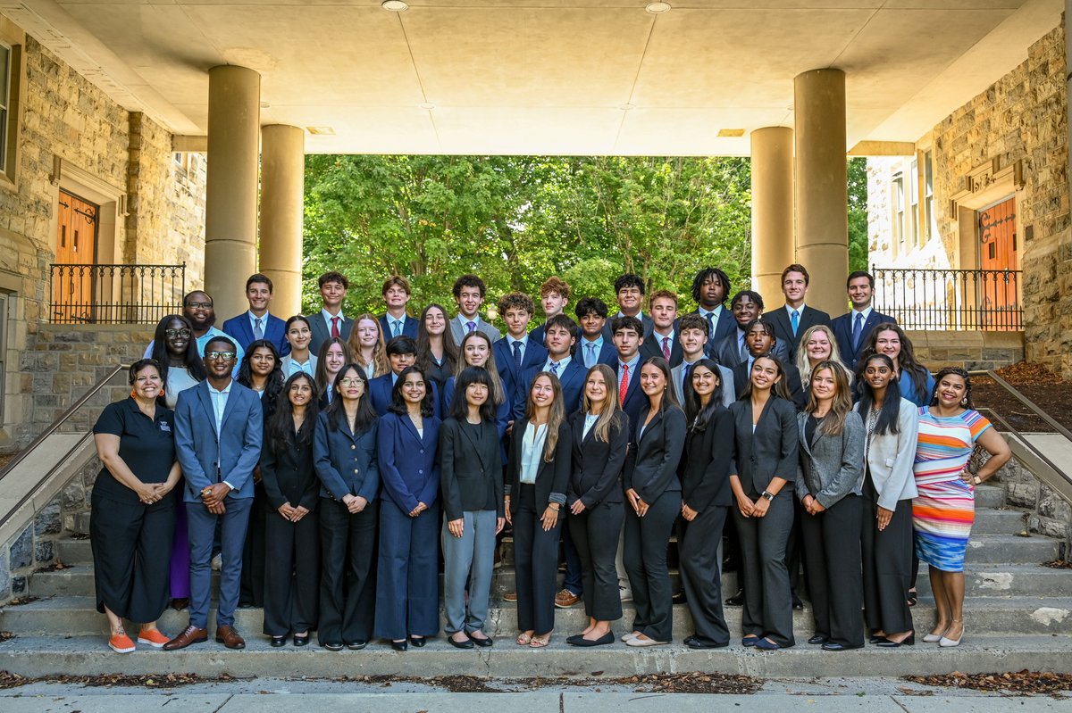 Pamplin College of Business tweet media