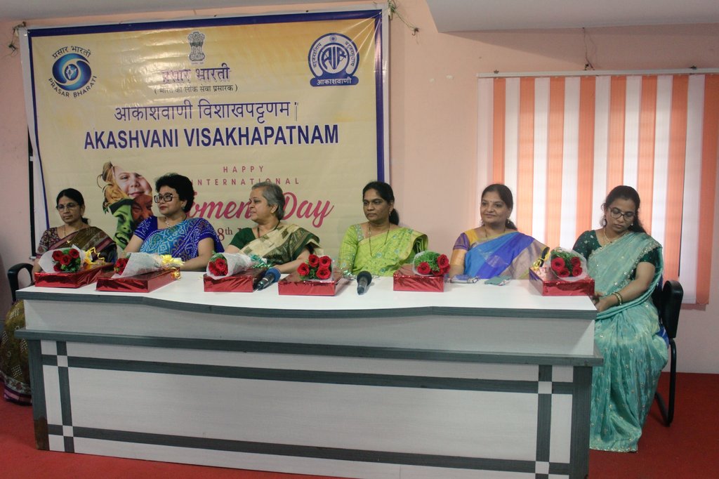 Akashvani Visakhapatnam tweet media