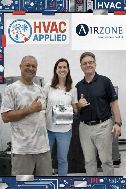 Airzone North America tweet media