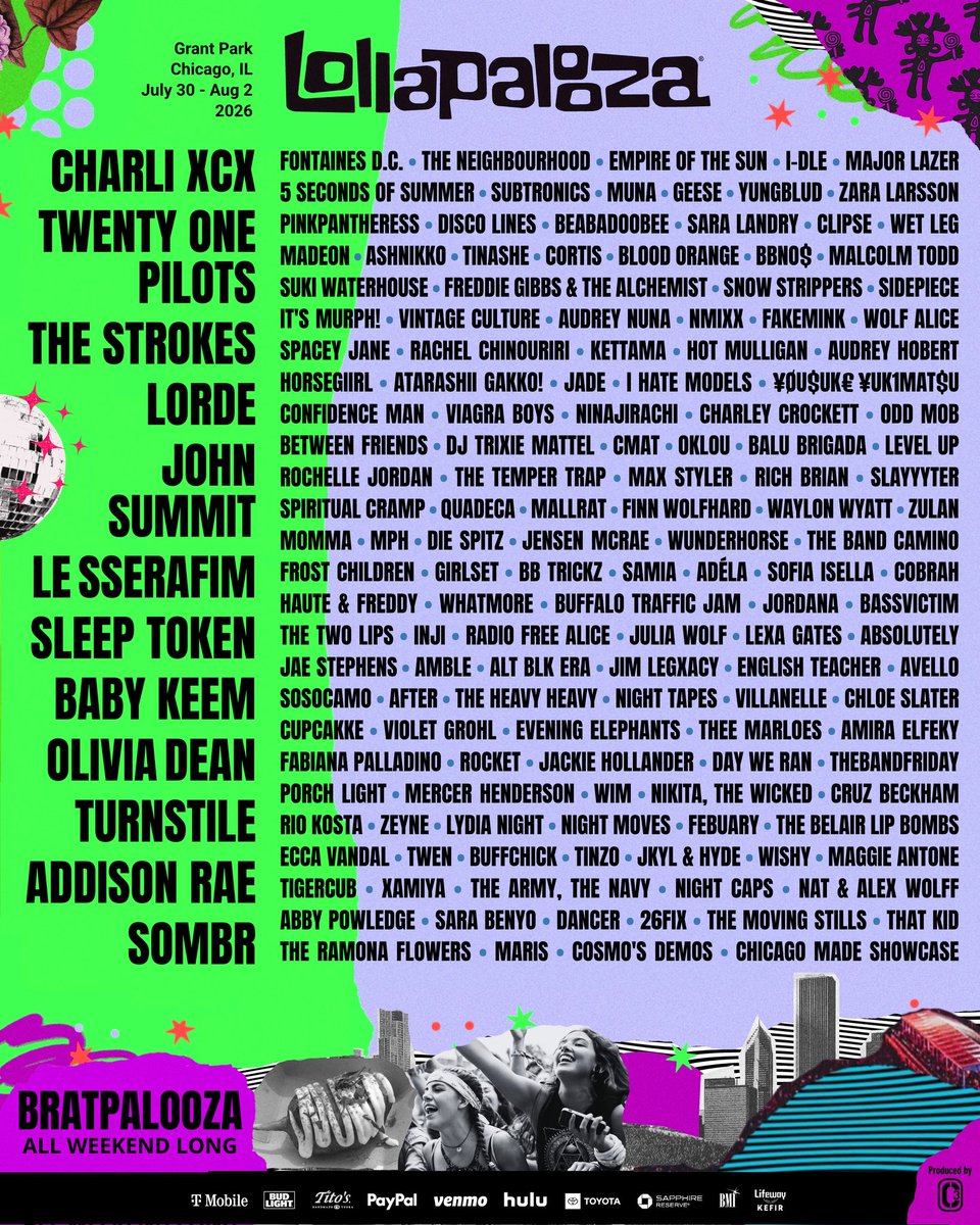 Chile Festivales 🇨🇱 tweet media