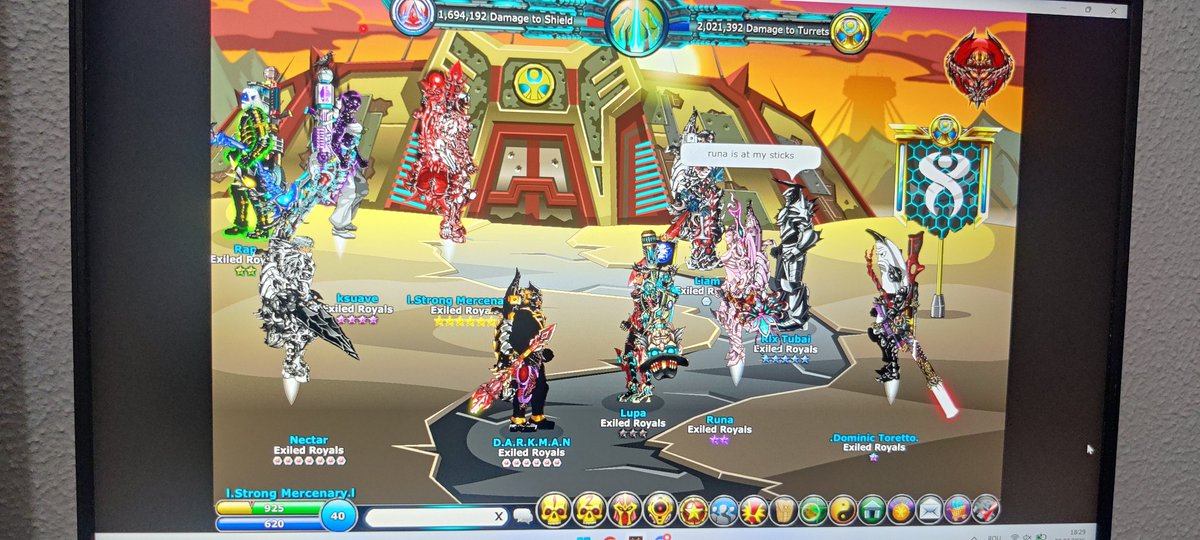 l.Strong Mercenary.l tweet media