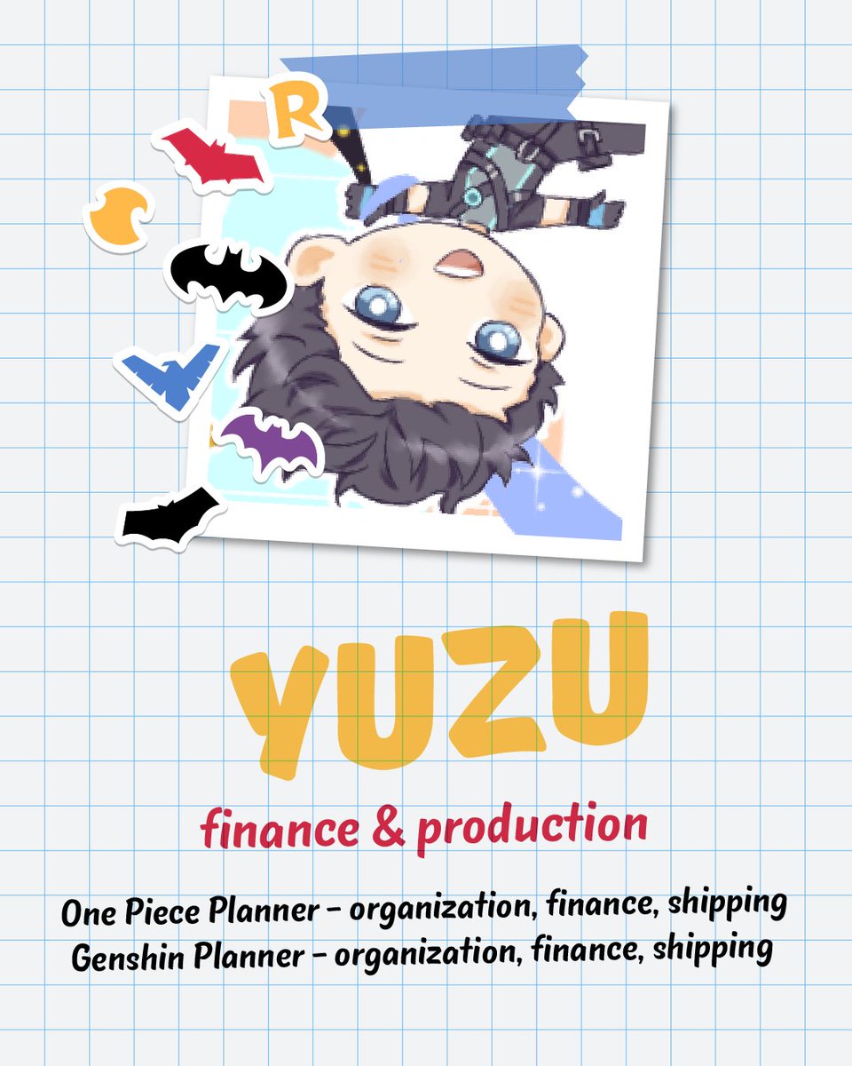 Gotham Planner || CANCELLED tweet media