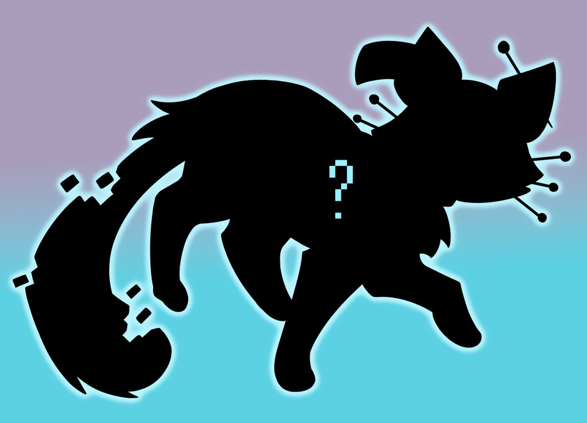 ZukiMya - PixelPatch Katzen Vtuber tweet media