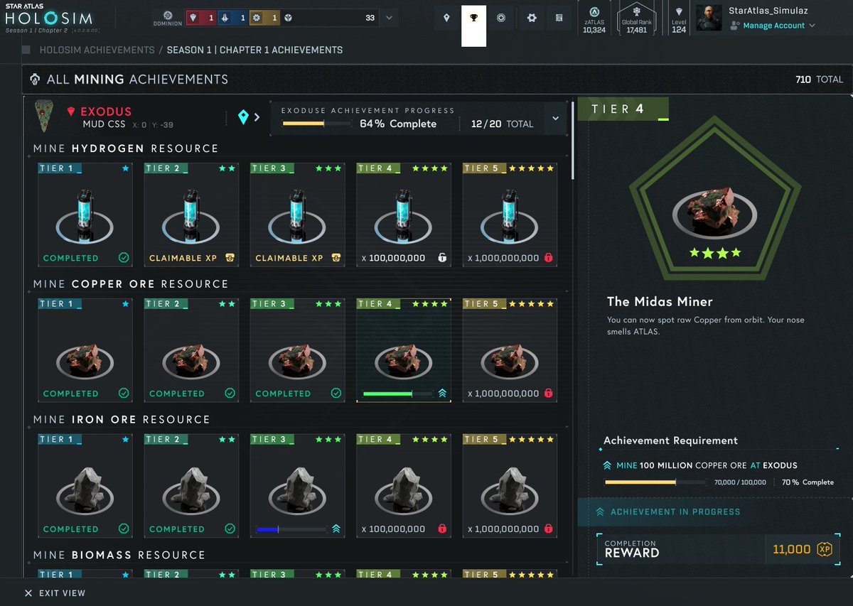 Star Horizons | OG Star Atlas DAC tweet media