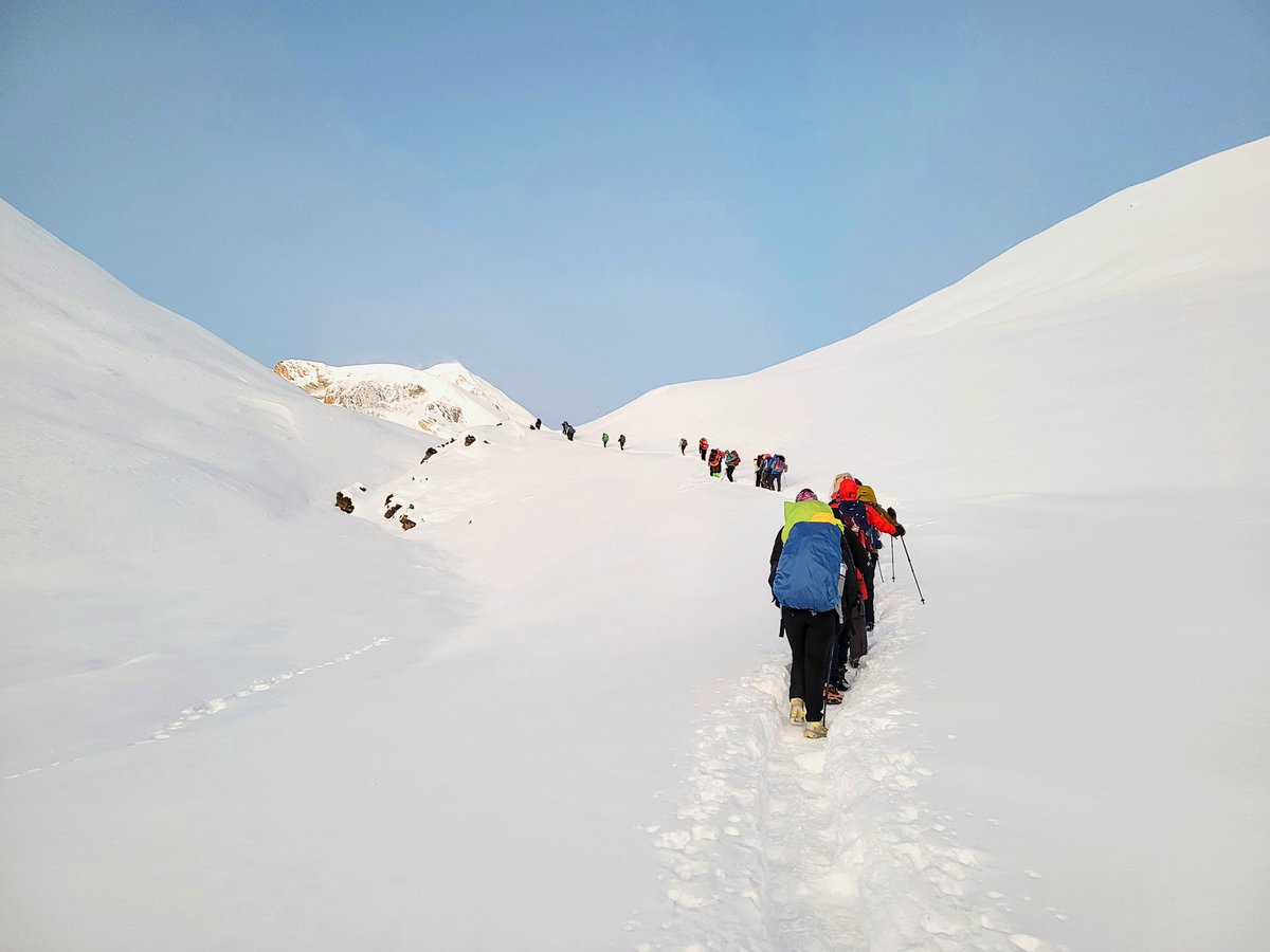 EarthTrek's tweet photo. Among the World’s Most Popular Treks- Annapurna Circuit, Nepal

For booking information, E-mail:-info@travelandtreknepal.com 
WhatsApp:-+977-9856026510
#AnnapurnaCircuit #TrekkingNepal #HimalayanAdventure #VisitNepal #AdventureTravel  #Himalayas #NepalTourism #TrekkingExperience https://t.co/LMWkW0Byc2